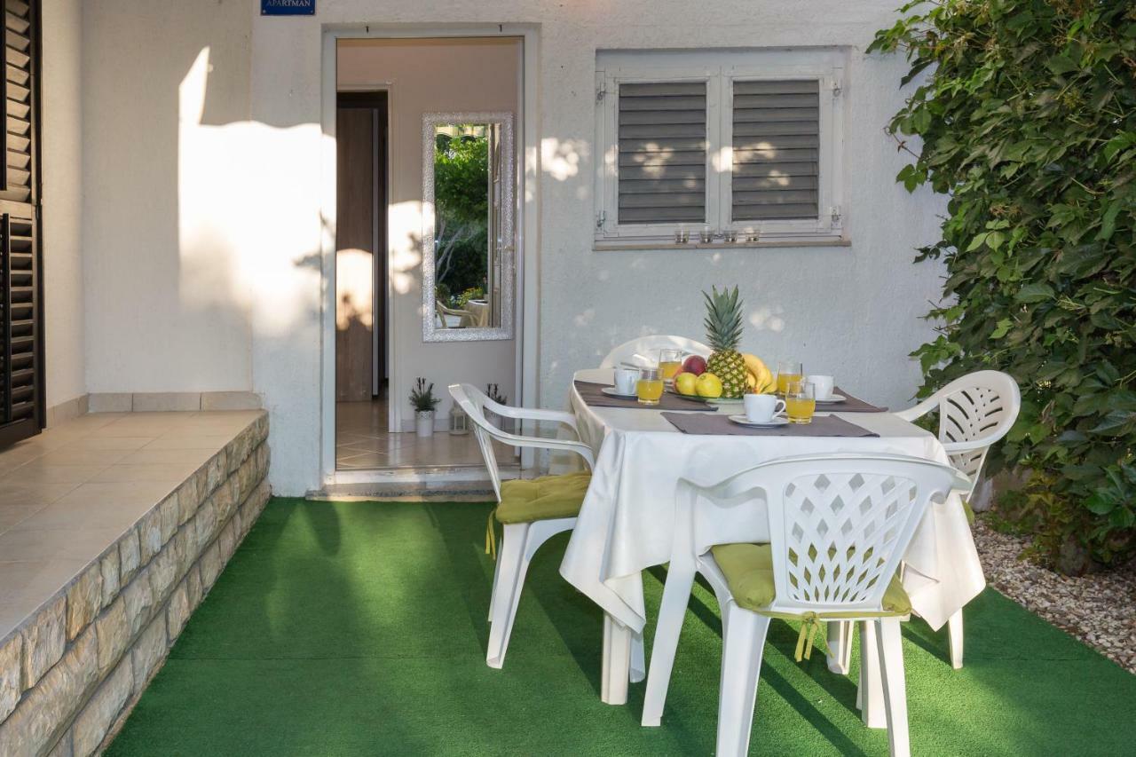 Cozy Apartment Josipa Privlaka  Exterior foto